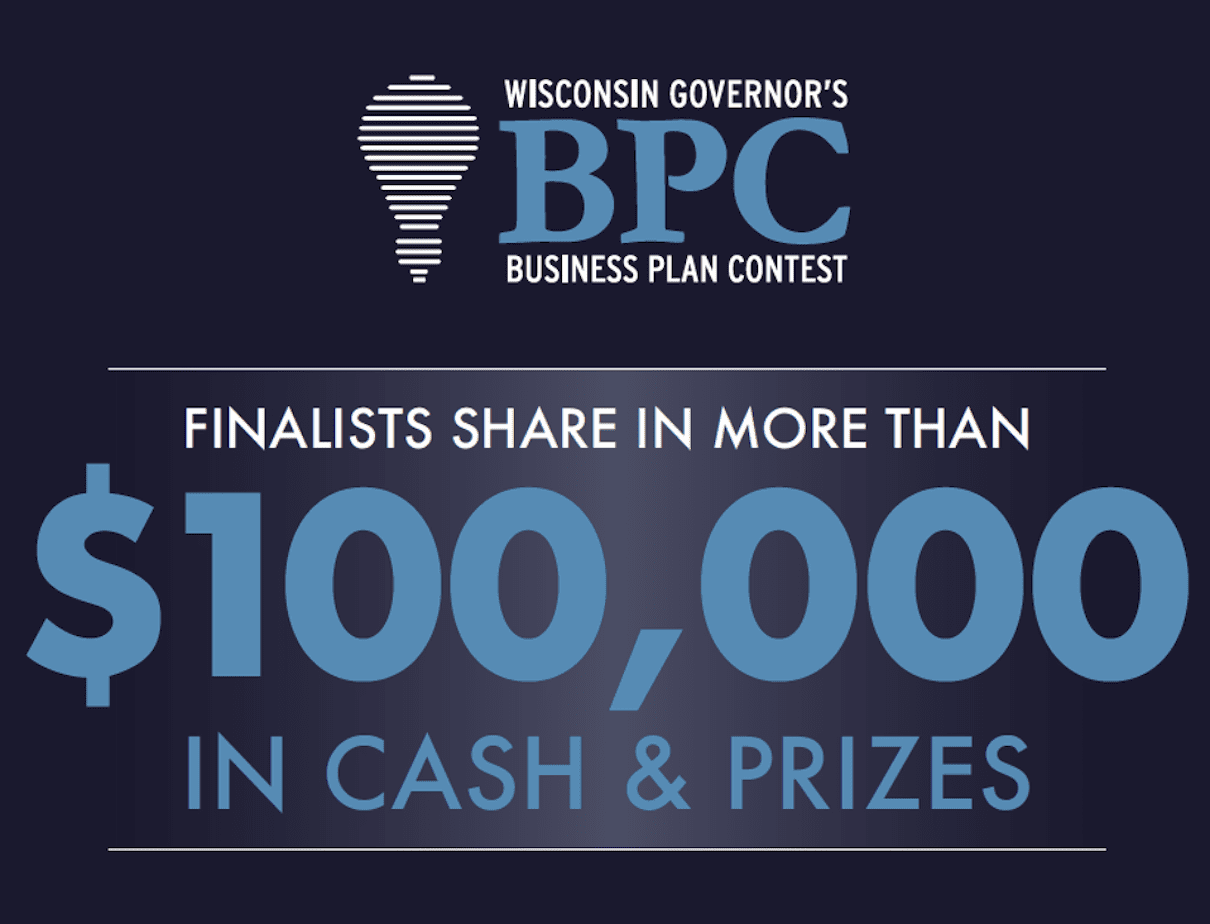 governor's business plan competition